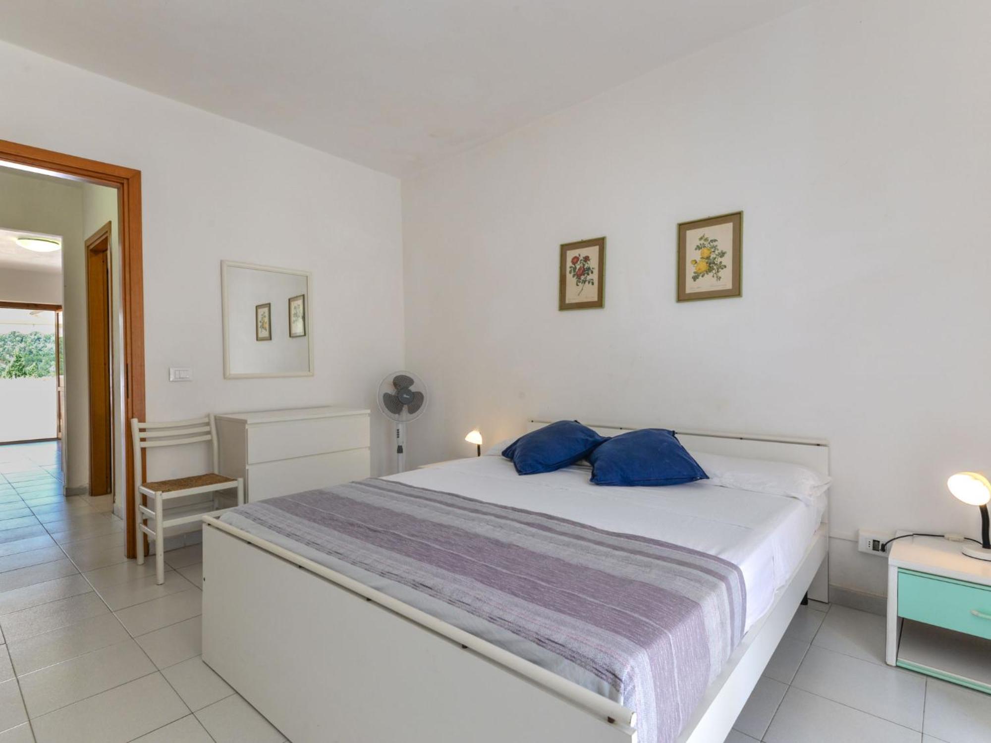 Apartment Cala Rossa-1 By Interhome Nisporto Exterior photo
