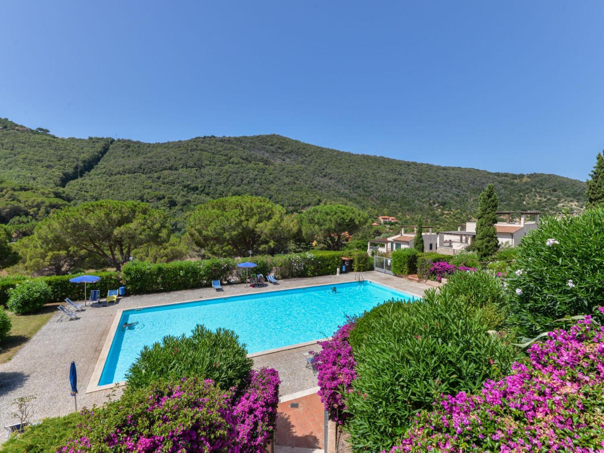 Apartment Cala Rossa-1 By Interhome Nisporto Exterior photo